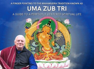 Aug/Sept – Online – A Finger Pointing to the Mahamudra Tradition