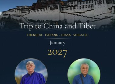 January 2027 – China and Tibet January 2027 – China and Tibet