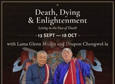 Sep-Oct – Online – Death, Dying and Enlightenment Sep-Oct – Online – Death, Dying and Enlightenment