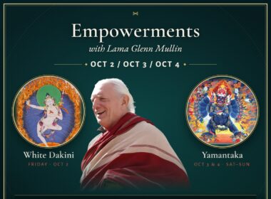 October – online – White Daikini and Yamantaka Initiation October – online – White Daikini and Yamantaka Initiation