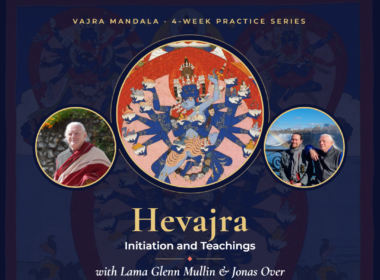 November – Online – Hevajra empowerment and teaching November – Online – Hevajra empowerment and teaching